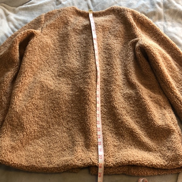 Sanctuary Teddy jacket size M - Picture 9 of 11